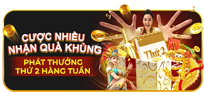 Chương trình hoàn trả 8F Bet